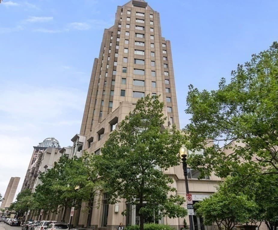 1 Huntington Ave #603