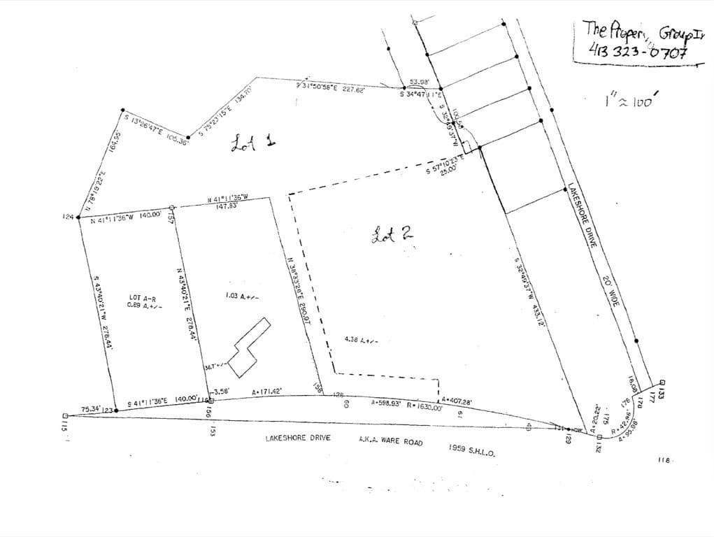 14 Lakeshore Dr Lot 2