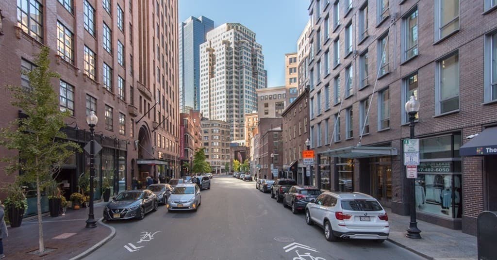 80 Broad St Parking Space #9 photo 5