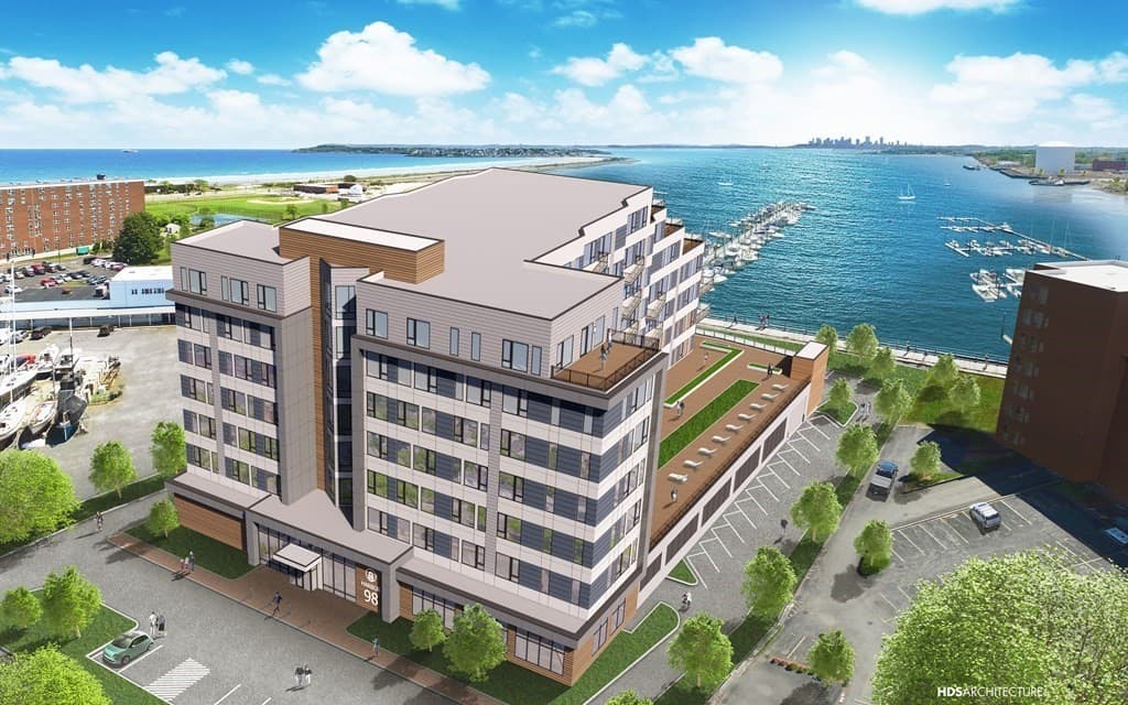 98 Lynnway #102