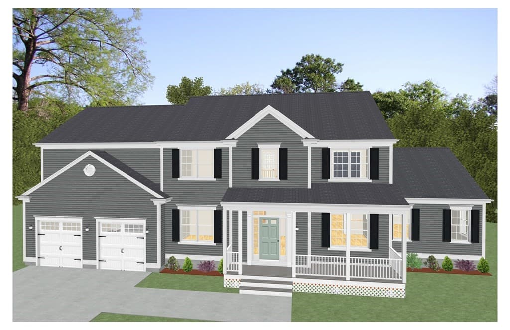 18 Shagbark Circle