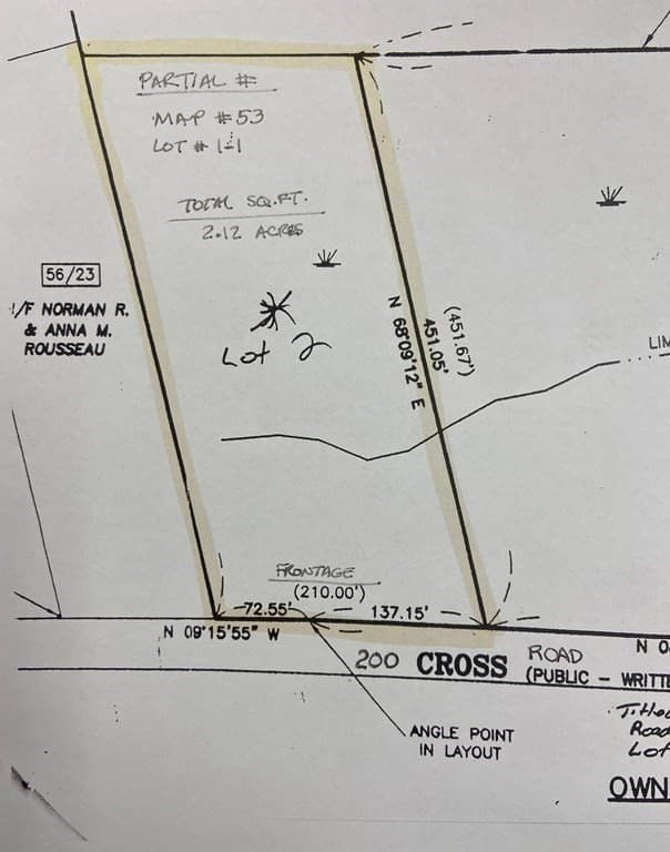200 Cross Rd