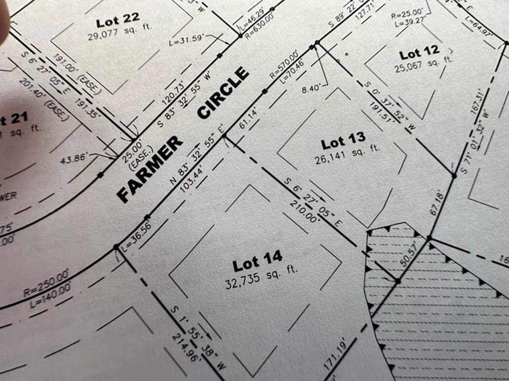 Lot 13 Farmer Circle