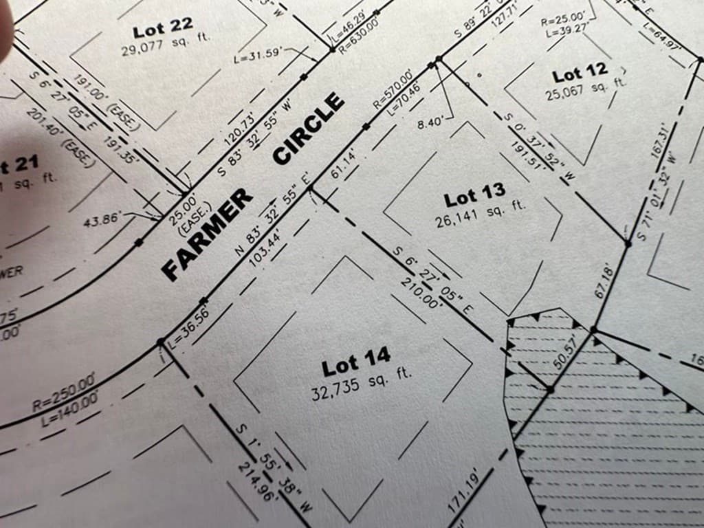Lot 14 Farmer Circle