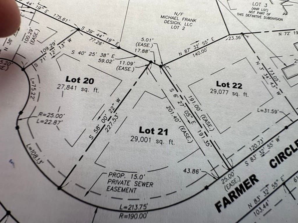 Lot 21 Farmer Circle
