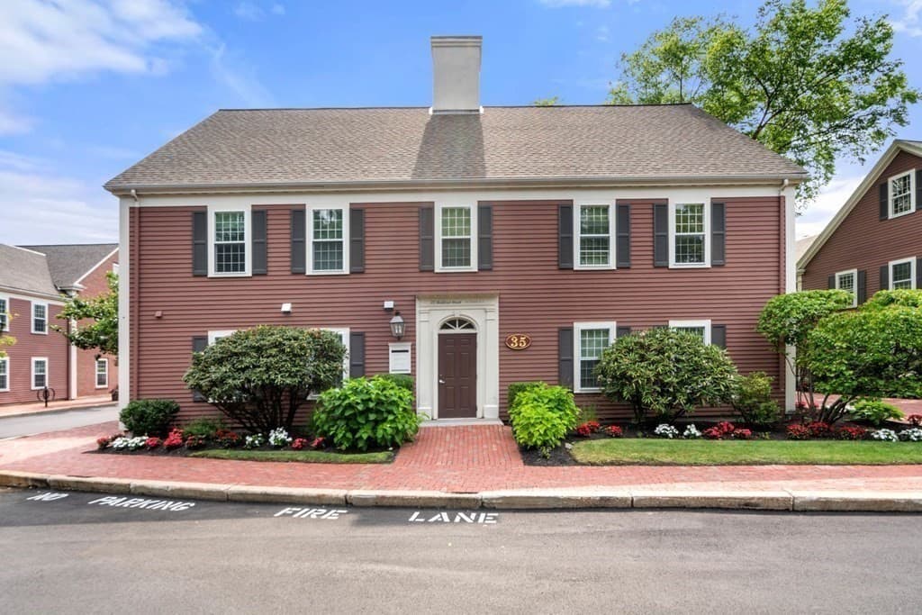 35 Bedford Street ##4