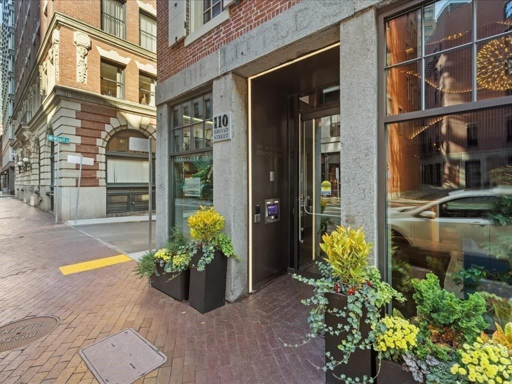 110 Broad Street #1101