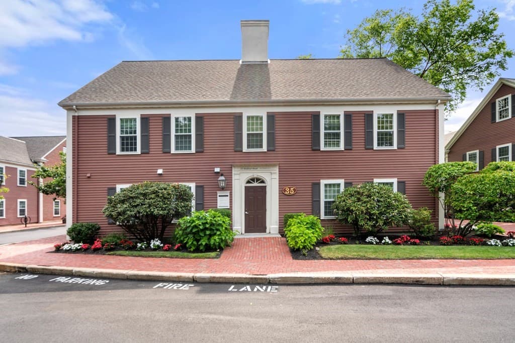 35 Bedford Street ##4