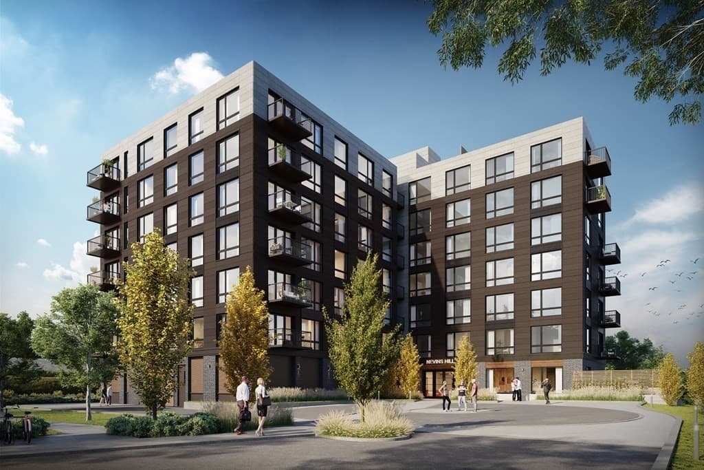 One Nevins Hill Way #205