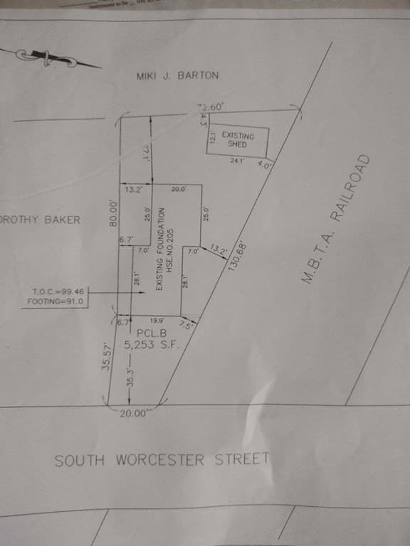 205 S Worcester St photo 2