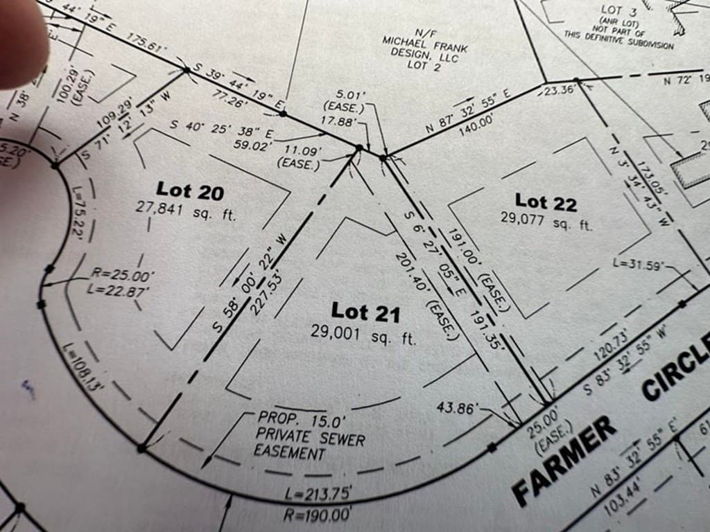 Lot 22 Farmer Cir