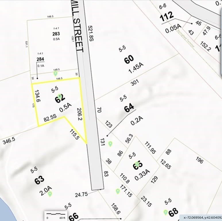 Lot 62 Mill St