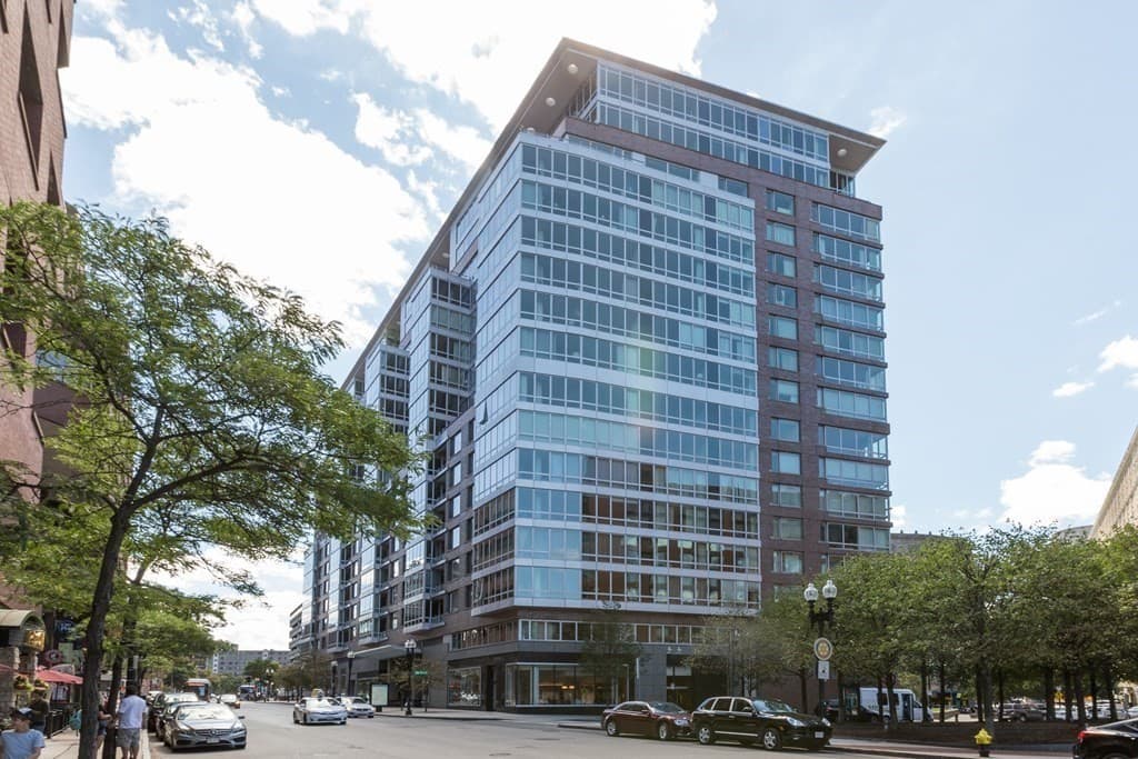 1 Charles Street South #PH201