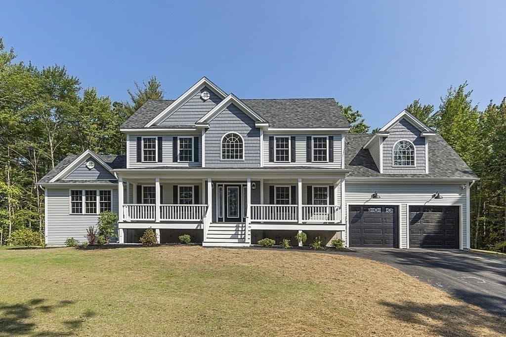 Lot 2 A Hubbardston Rd #Option A photo 2