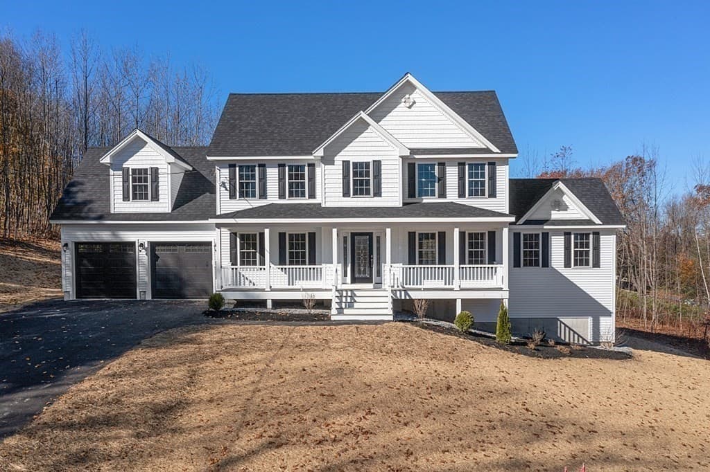 Lot 2 A Hubbardston Rd #Option A