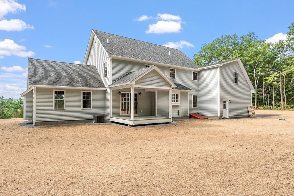 Lot 2 A Hubbardston Rd #Option A photo 5