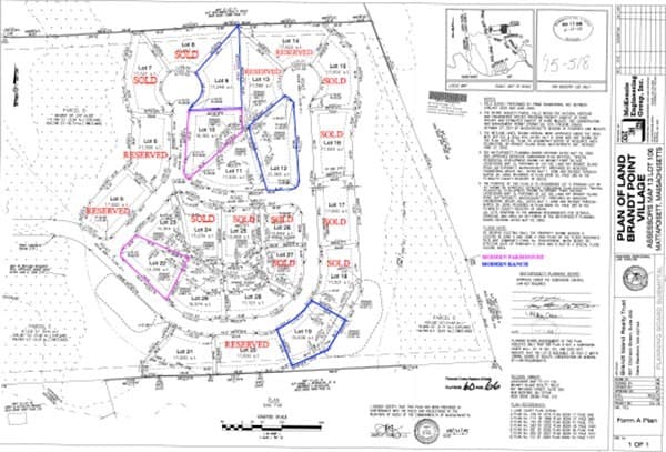 LOT 10 Martha's Vineyard Dr