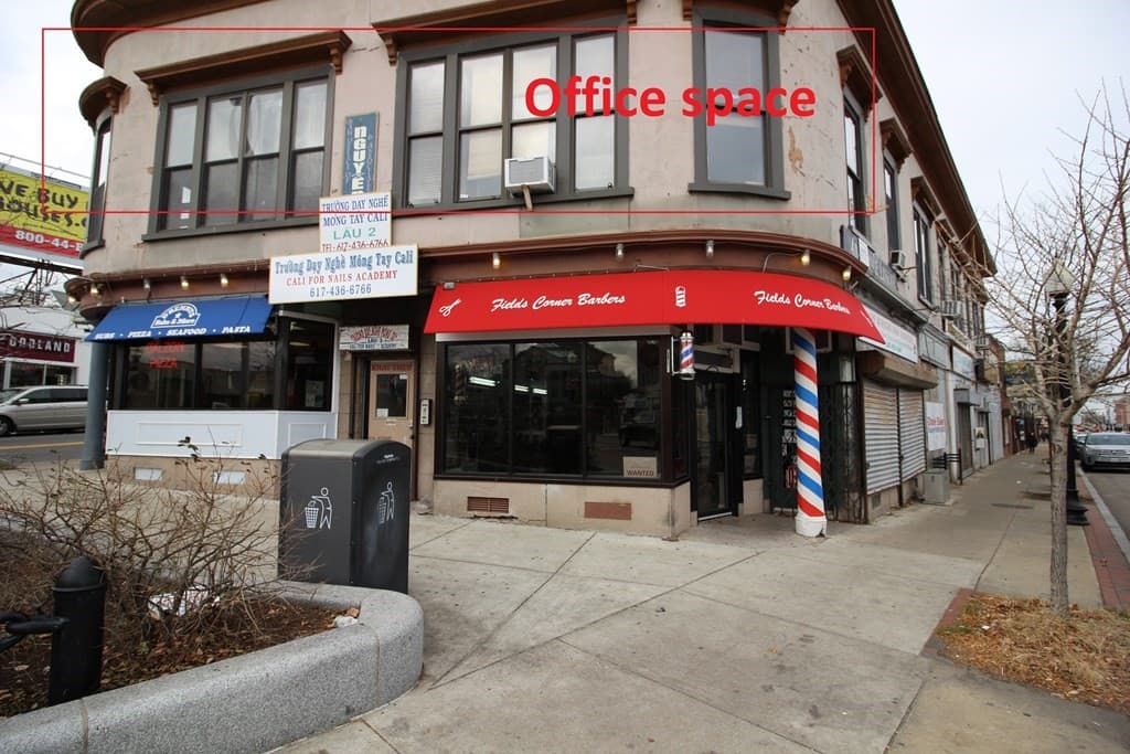 1439 Dorchester Ave #Rm 2