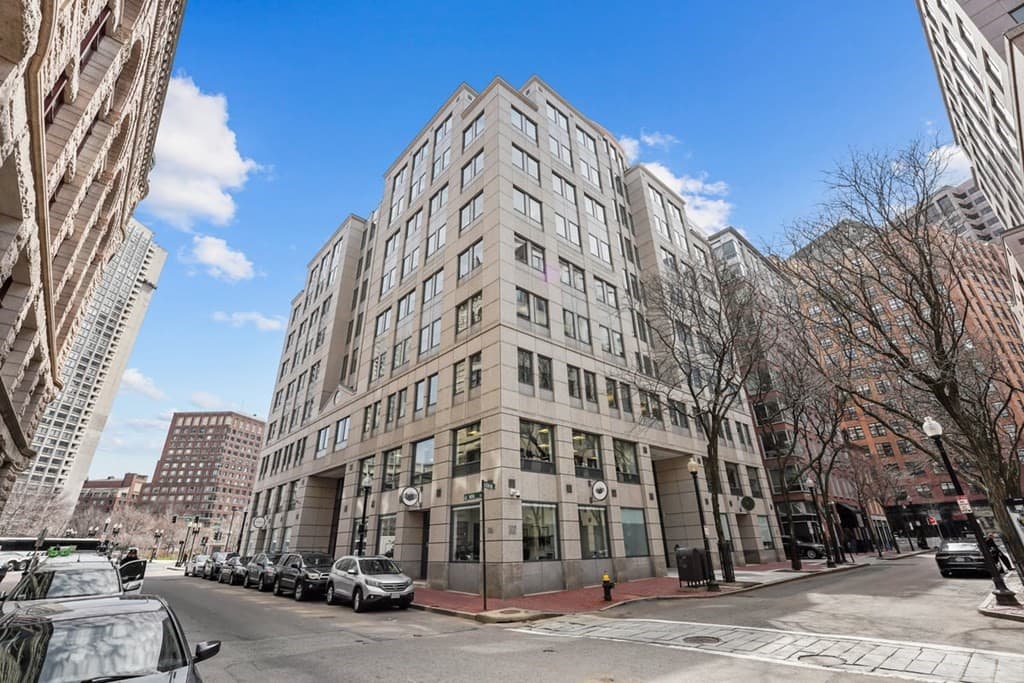 21 Custom House