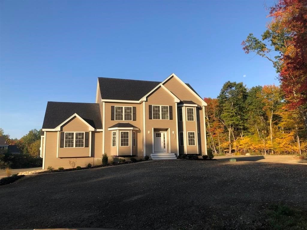 1 Michael Anthony Road