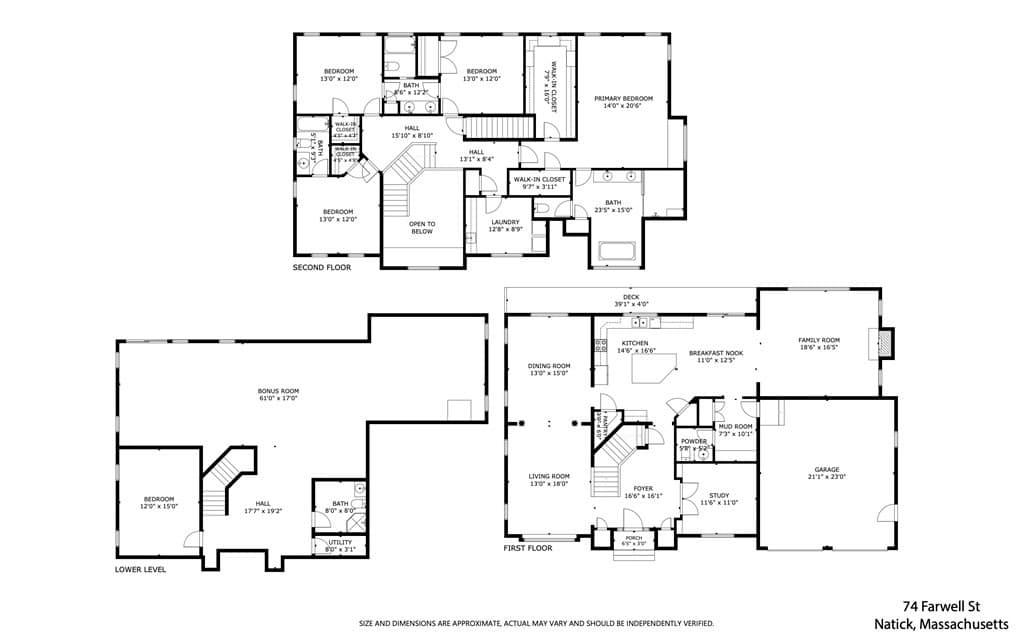 Lot 74 Farwell St photo 2