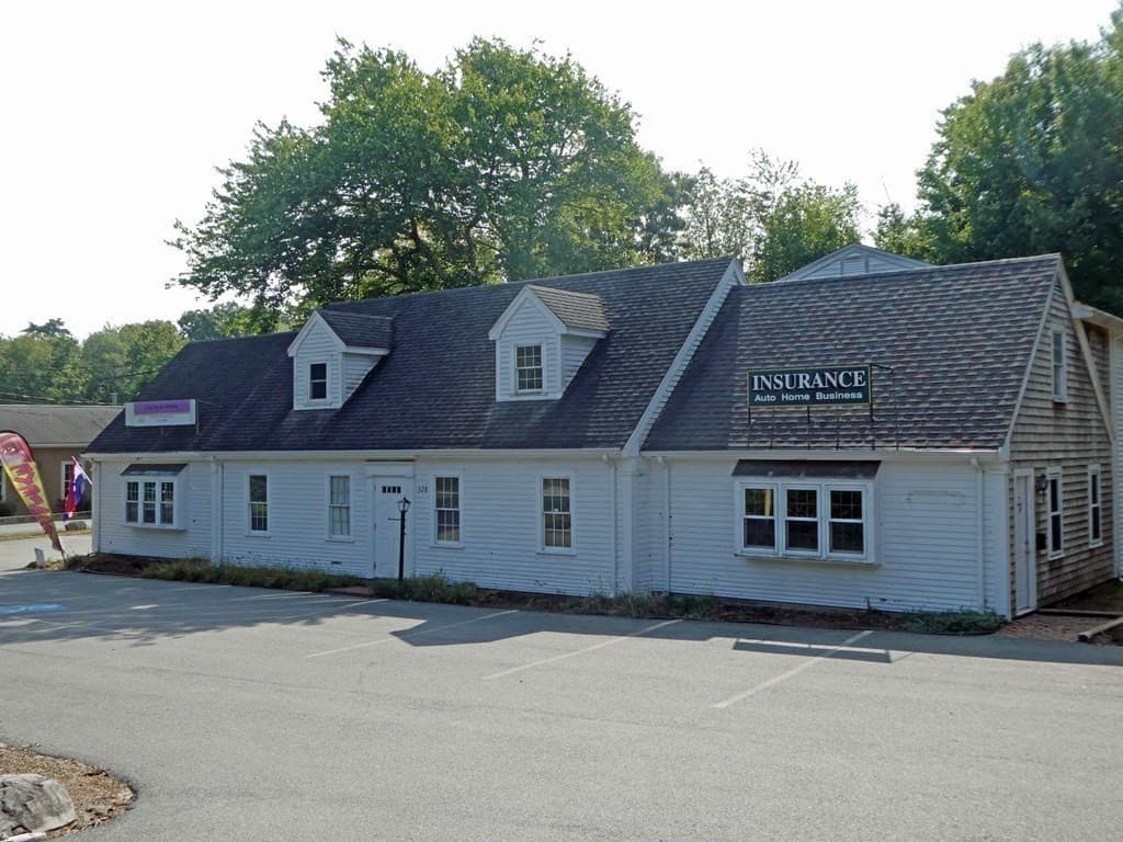 328 Bedford Street(Busy Route 18) #1st Floor photo 2