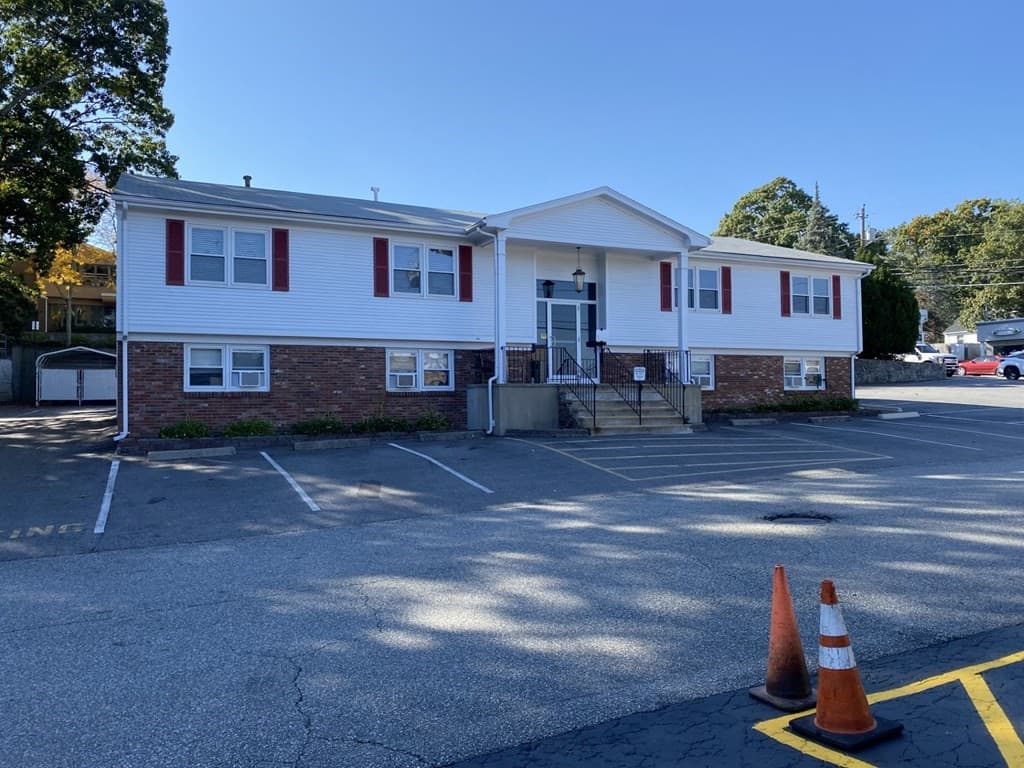 1804 Mineral Spring Ave #102