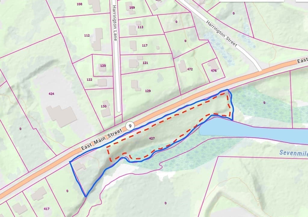 Lot 427 E. Main St