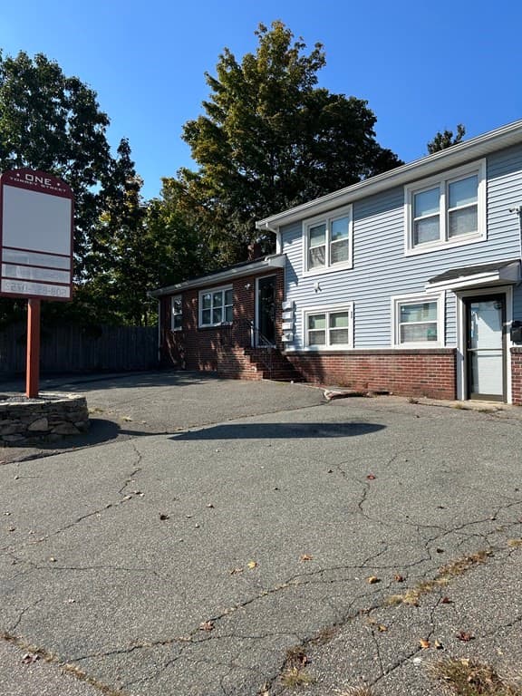 1 Torrey St