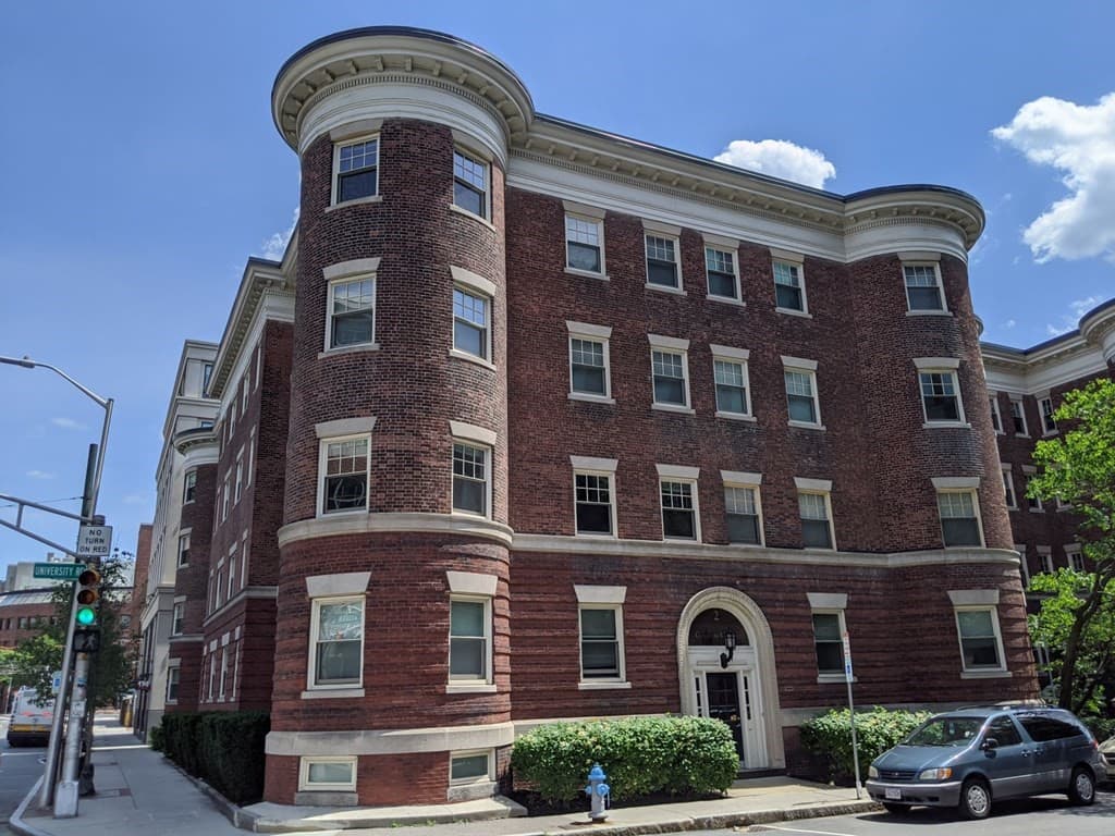 2 University Road