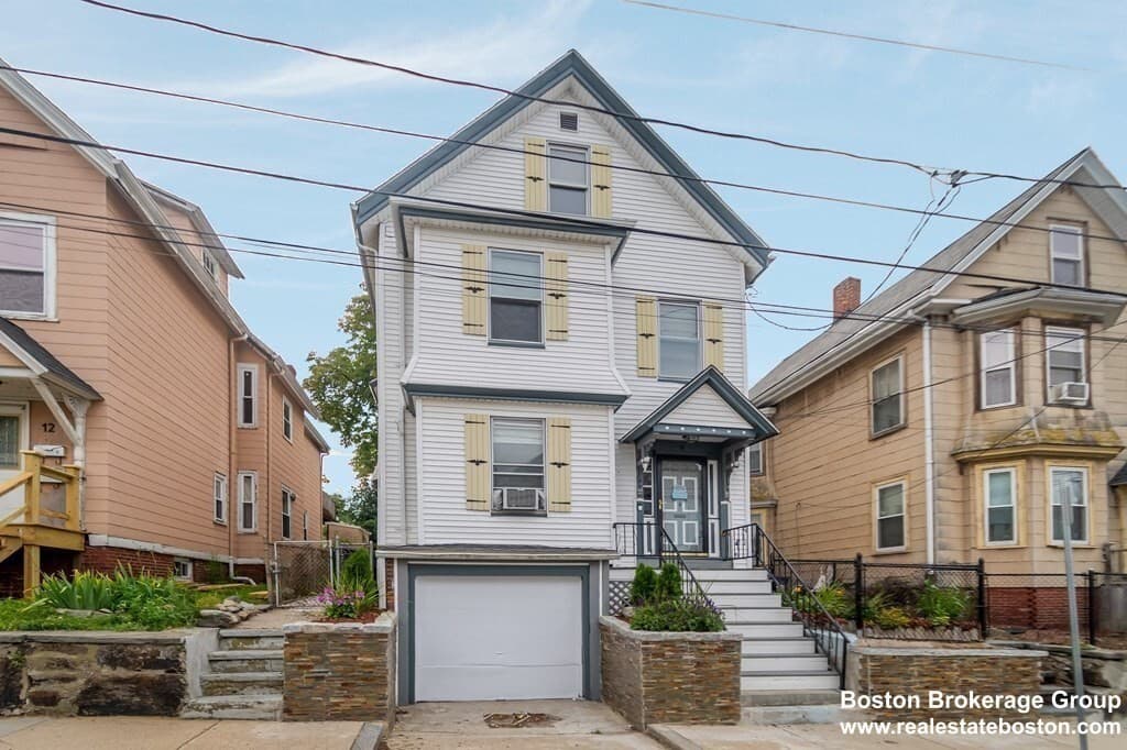 14 Batchelder St. #PARKING