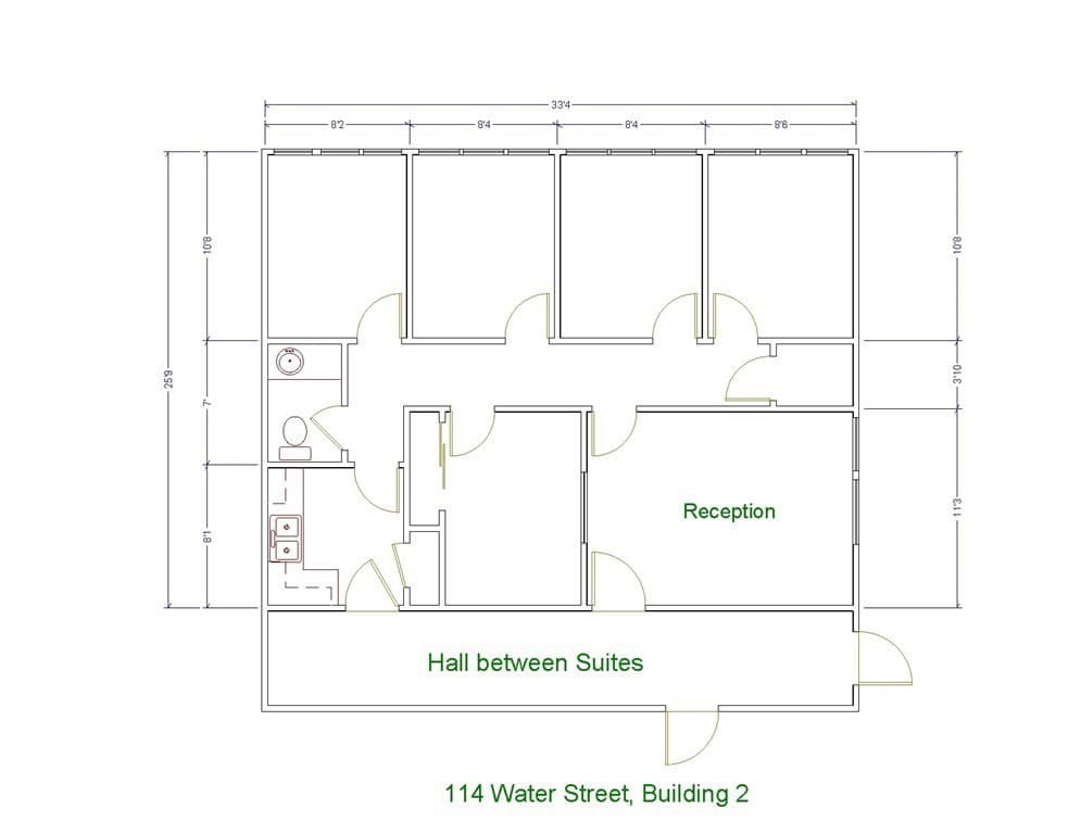 114 Water St #B #2 photo 4
