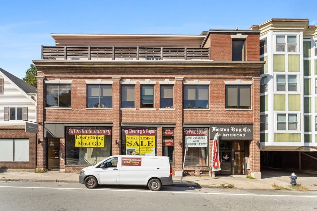 75-81 Boylston Street #B