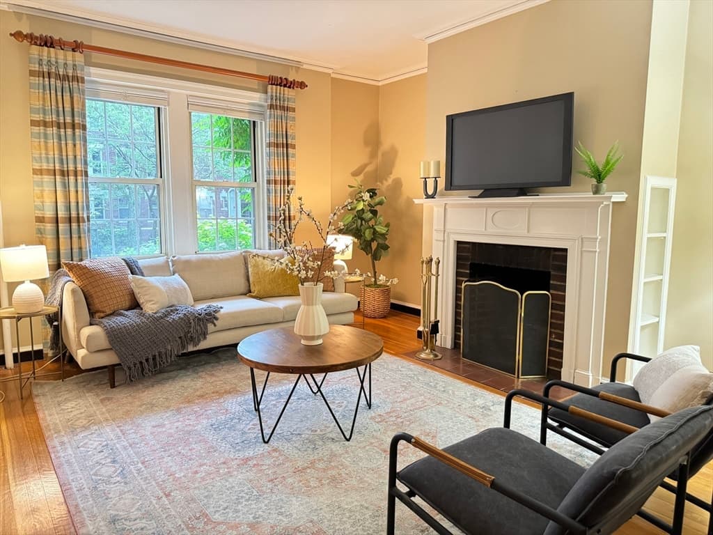 7 Arlington Street #2 & 3