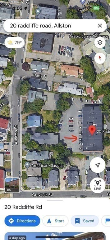 20 Radcliffe Road #54 photo 5