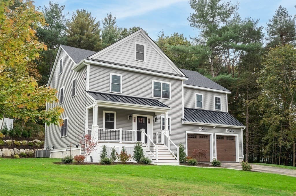 7 Sibley Drive