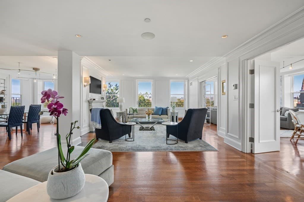100 Beacon Street #6