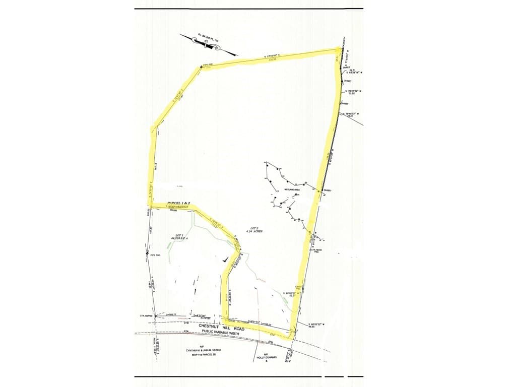 56 (Lot2) Chestnut Hill Rd