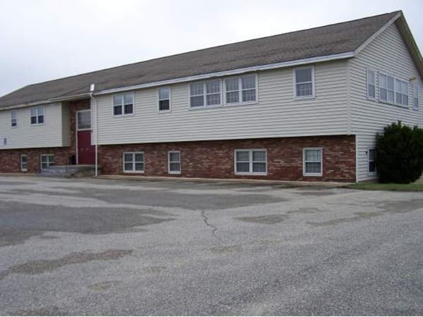 4 Peabody Rd Annex #9d O 108b
