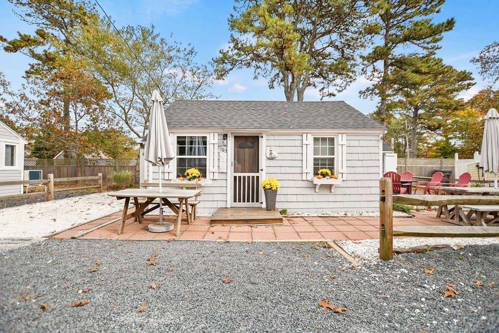 262 Old Wharf Road #103
