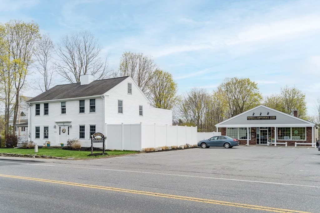 386-390 Great Road