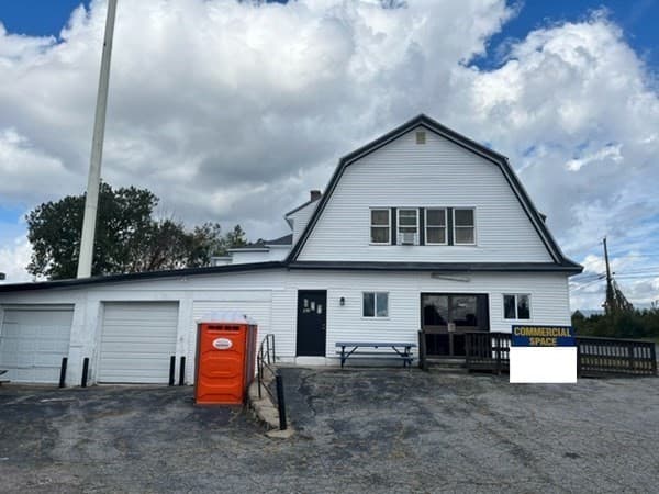 290 Dresser Hill #Garage