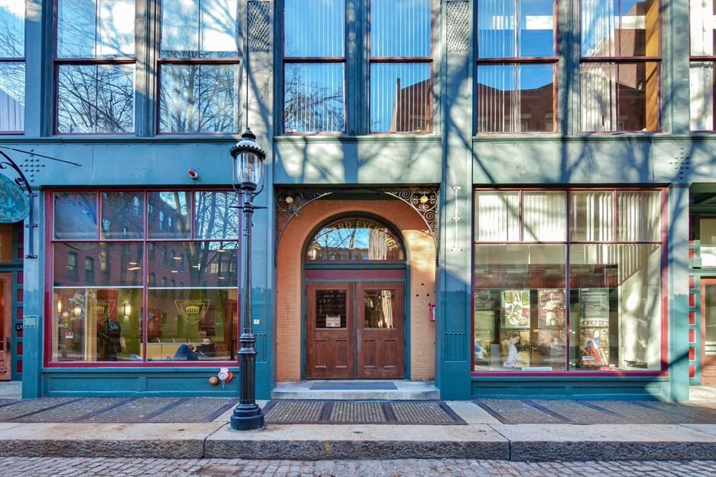 55 Middle Street #401