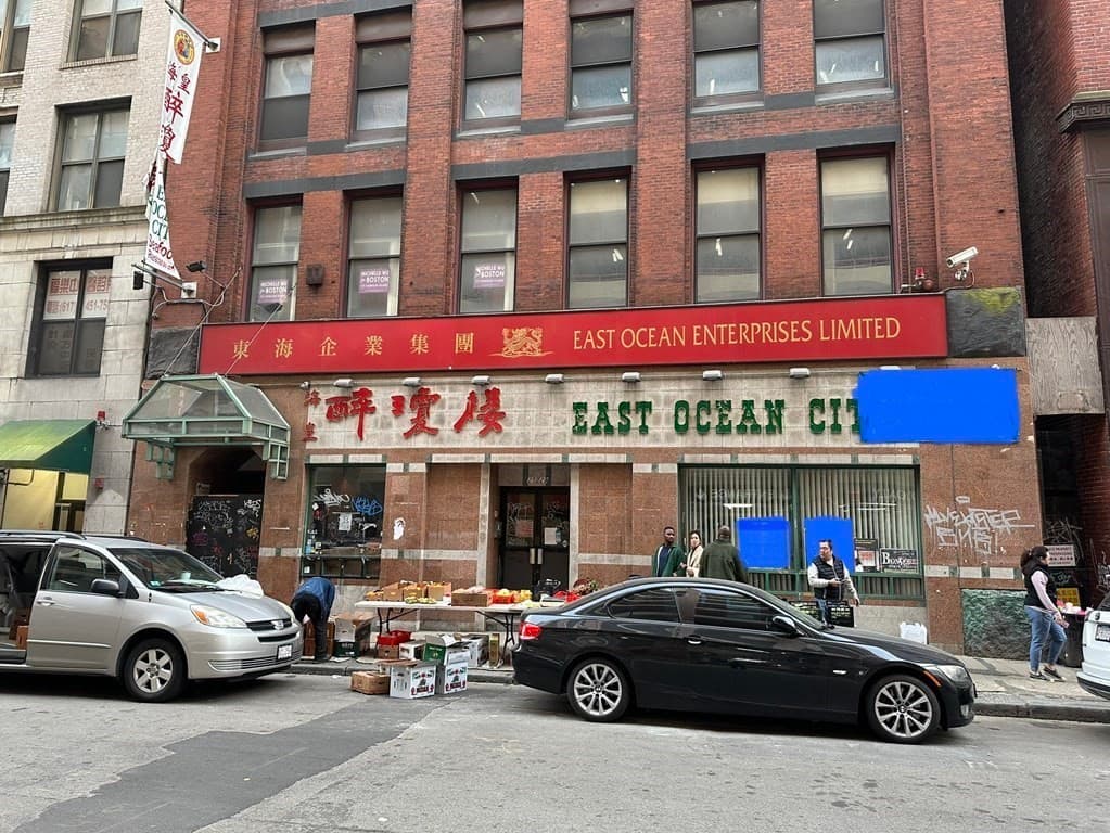 25-29 Beach St