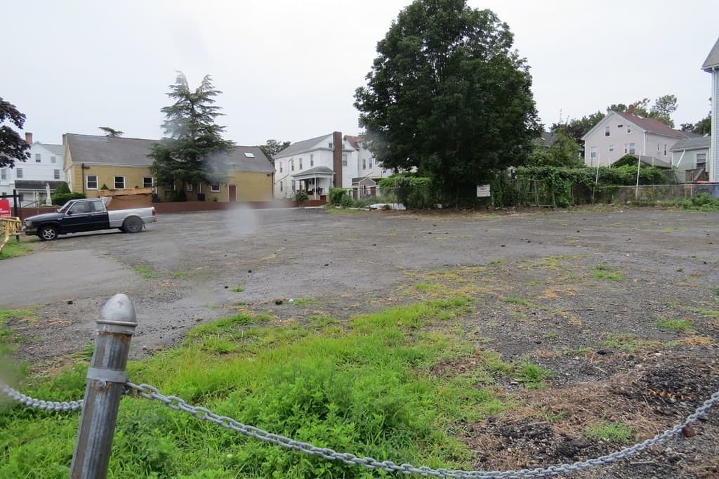 - Corner Merrimac & Pleasant Sts