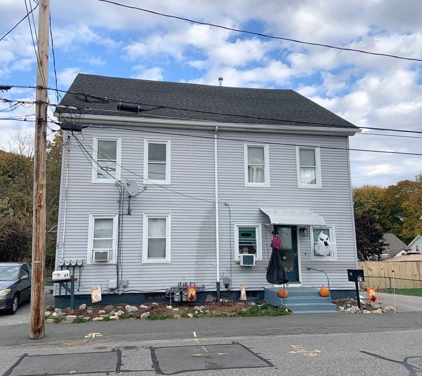 21 High St