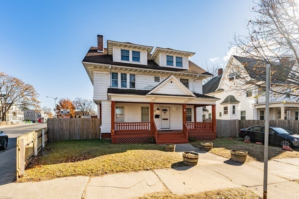 71 Mountainview St