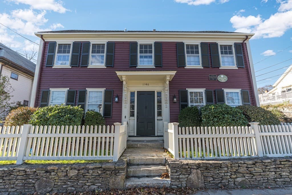 1146 Massachusettes Avenue ##1
