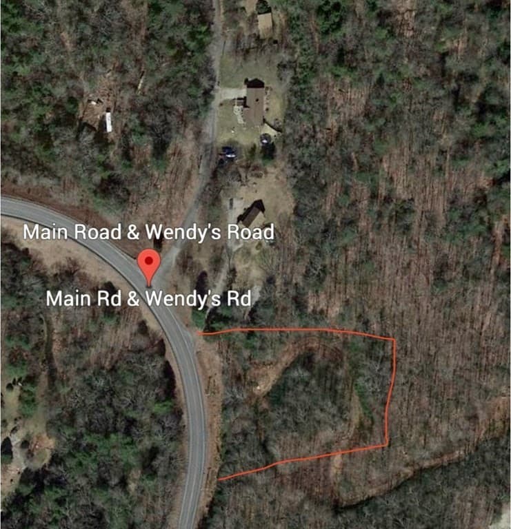 0 Main Road