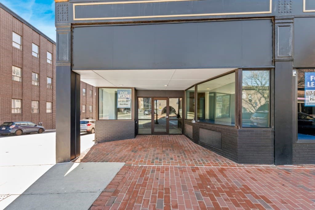 130 Pleasant Street #3